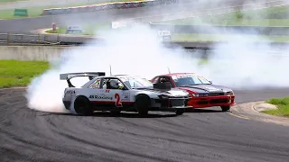 Hi-Tec Drift Allstars Series Rnd 1, Sydney Motorsport Park - February 15, 2020