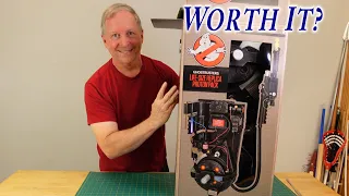 Proton Pack 2023 from Spirit Halloween - Honest Review