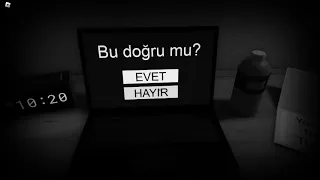 BU OYUN NEREDE OLDUĞUMU BİLİYOR