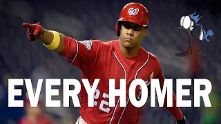 BREAKING: Juan Soto To Compete In Homerun Derby! Every Homer So Far!!