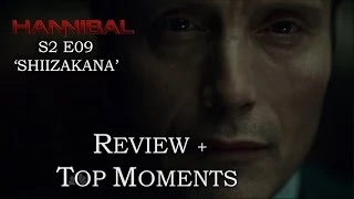 Hannibal Season 2 Episode 9 - BLOOD SPORT - Review + Top Moments