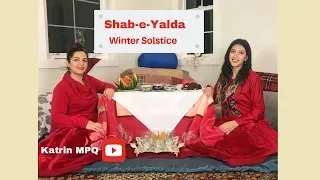 Shabe Yalda, Winter Solstice, One The Oldest Persian Festivals