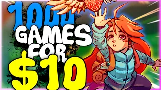 Support Ukraine and get 1000 games!