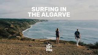 Surf in the Algarve: Sharing Waves and Experiences in the South of Portugal