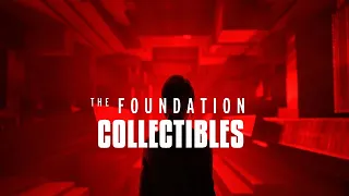 CONTROL - The Foundation DLC Collectibles