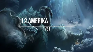 L2 Amerika - Anri vs xXTreme