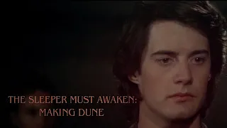 The Sleeper Must Awaken: Making Dune Clip -  Lynch | ARROW