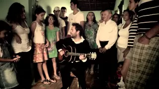 Clipe Felicidade - Marcelo Jeneci