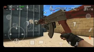 gameplay of special forces group 2