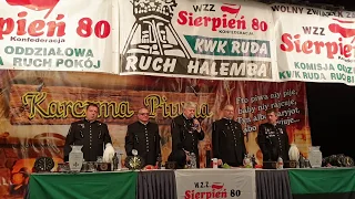 2019 11 16 KWK  Ruda - Karczma piwna