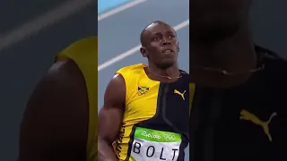 How Usain Bolt Ran In Space