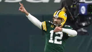 Aaron Rodgers 2020 Highlights