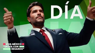 Episodio 2: Viva México: Un día con Eduardo