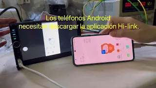 How 7018B stereo realizes phone mirroring connection (Iphone and Android phones the same method)