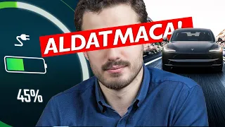 Elektrikli Otomobillerde MENZİL ALDATMACASI! | WLTP? WLTP City??