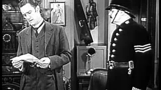 Sherlock Holmes (TV-1954) THE TEXAS COWGIRL (S1E4)