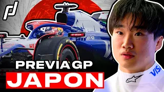 Ferrari vs. RedBull: ¿Renace la competencia en la Fórmula 1?... | PREVIA GRAN PREMIO DE JAPÓN 2024