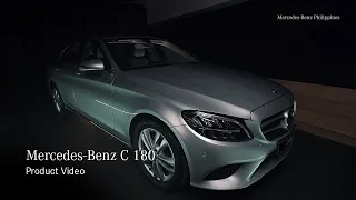 Mercedes-Benz C 180 Product Video