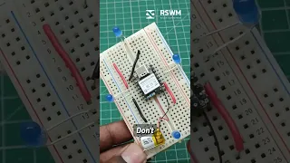 This tiny circuit will blow your mind 🤯  | Seeed Xiao ble nrf52840 sense | Gesture Control board