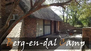 Berg-en-dal Rest Camp Kruger National Park | Stories Of The Kruger