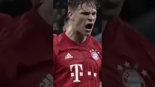 Kimmich mentality⚡️👑 #shorts #short #shortvideo #football #edit #skills #foryou #fyp