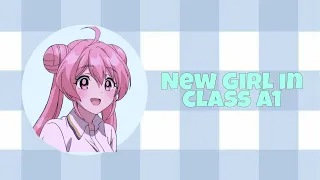 NEW GIRL IN CLASS A1 - 3,000 SUB SPECIAL [ MHA X Y/N ]