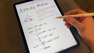 ASMR Maths | Applied Math Problems