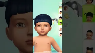 The Sims 4 Infants CAS - Base Game Update