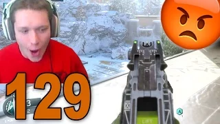 Black Ops 3 GameBattles - Part 129 - HEATED ARGUMENT! (BO3 Live Competitive)