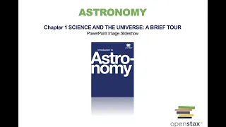 Chapter 1 — Introduction to Astronomy