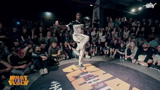 Ben Wichert vs Puncha | Final Hip Hop 1x1 | WHAT THE FLOCK 6