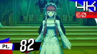 Persona 3 Reload - [4K/60fps] (100%, Merciless, Platinum) Walkthrough Part 82 - Days 11/21 to 11/28