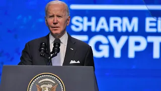 Biden: Klimakrise gefährdet "Überleben des Planeten" | AFP