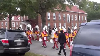 Tuskegee Homecoming 2023 The Bands coming....