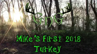 Mike's 2018 Pennsylvania Spring Gobbler