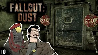 Fallout: DUST - Sewer Slog