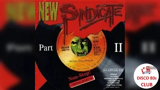 NEW SYNDICATE PART II (NON STOP SPECIAL EFFECTS) 80 - (Released 2003)