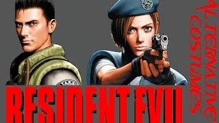 Resident Evil ~ Alternative Costumes