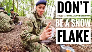 Recruits' Impressions After 4 Days  || British Army | Pirbright