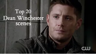 Top 20 Dean Winchester scenes (part 2)