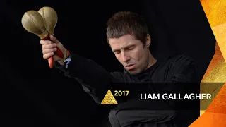 Liam Gallagher - D'You Know What I Mean? (Glastonbury 2017)