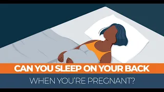 Best and Worst Sleeping Positions in Pregnancy | Tips from a Midwife!