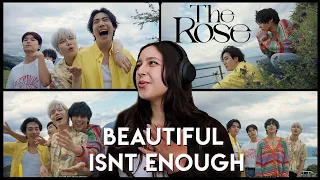 The Rose (더로즈) – You're Beautiful | Official Video - Artist Reacts