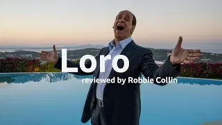 Loro reviewed by Robbie Collin