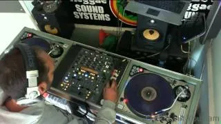 dj flex on the live in love riddim,2012 reggae