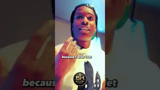 ASAP Rocky - You can do anything you want! #asaprocky #2023