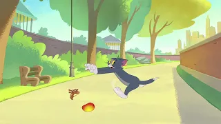 "All Title Card" - Tom and Jerry in New York (2021)