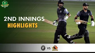 2nd Innings Highlights | Sindh vs Khyber Pakhtunkhwa | Match 12 | National T20 2021 | PCB | MH1T