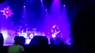 Godsmack   Mistakes end