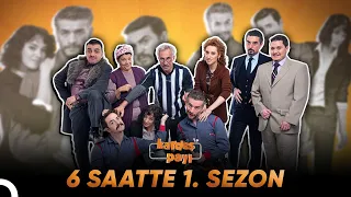 6 Saatte Kardeş Payı 1. Sezon